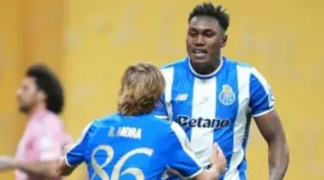 التعادل ينهي مواجهة بورتو ونوتنجهام فورست في ذهاب ربع نهائي الدوري الأوروبي